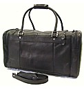 Woodland Leather Holdall