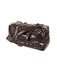 Woodland Leather Holdall