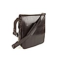 Woodland Leather Messenger Bag