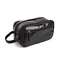 Woodland Leather Wash Bag