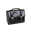 Woodland Leather Satchel Briefcase