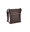 Woodland Leather Cross Body Bag