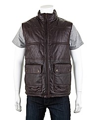 Woodland Puffa Gilet