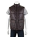 Woodland Puffa Gilet