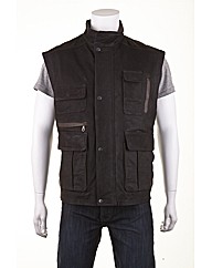 Woodland Gilet