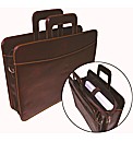 Woodland Leather Attache Case
