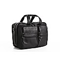 Woodland Leather Laptop Bag