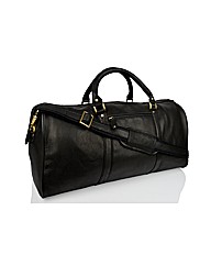 Woodland Leather Holdall