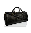 Woodland Leather Holdall