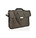 Woodland Leather Laptop Bag