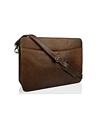 Woodland Leather Retract
