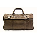 Woodland Leather Holdall