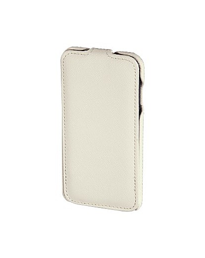 Hama Flap Case for Apple iPhone 6, White Hama Flap Case for Apple iPhone 6, White