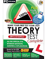 Theory Test Complete 2011/2012 Edition