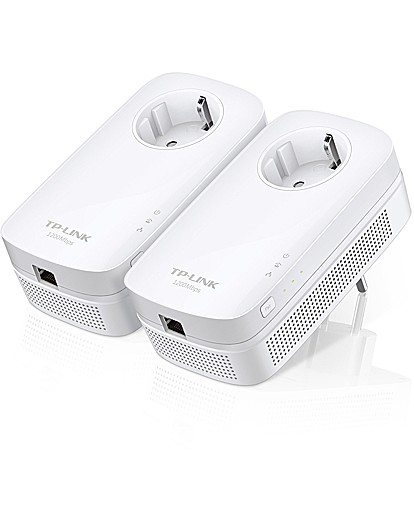 TP-Link 1200Mbps P-T Powerline TP-Link 1200Mbps P-T Powerline