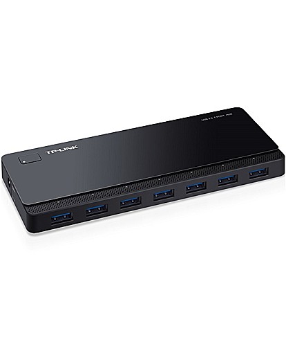 TP-Link 7 port USB 3.0 hub TP-Link 7 port USB 3.0 hub