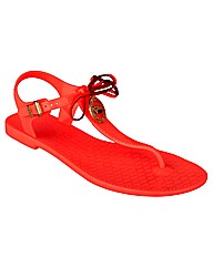 Juicy Couture Whistler Toe Post