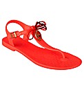 Juicy Couture Whistler Toe Post