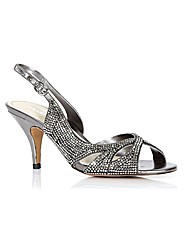Moda in Pelle Royalties Ladies Sandals
