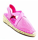 Buckle My Shoe Lupin Wedge Sandal