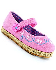 Buckle My Shoe Summerson Pump