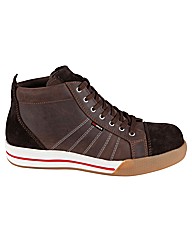 Red Brick Smaragd Brown S3 Boot