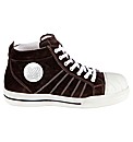 Red Brick Brown S1P Safety Boot