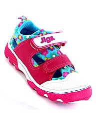 Jigs Girls Active Shoe