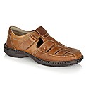 Lotus Creed Casual Sandals