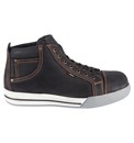Red Brick Gold Black S3 Safety Boot