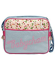 Babycham Charlie Diamante