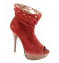 Zandra Rhodes Carpice Ankle Boot