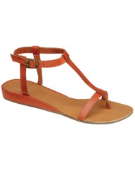 Ravel Jovial low wedge strappy sandal