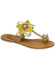 Ravel Jacey toe loop flat sandal