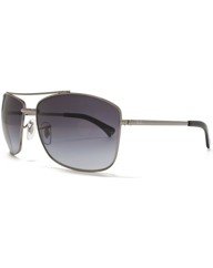 Rayban Square Aviator Sunglasses