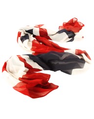 Daniel Union Jack Scarf