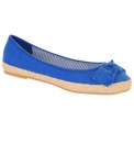 Daniel Espadrille Bow Pump
