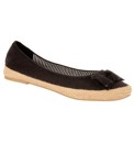 Daniel Espadrille Bow Pump