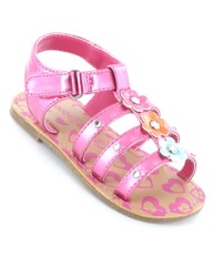 Goody 2 Shoes Flower Stud Sandal