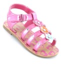 Goody 2 Shoes Flower Stud Sandal
