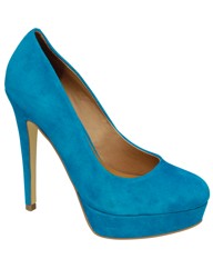 Ravel Joanne platform court shoe