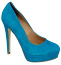 Ravel Joanne platform court shoe