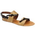 Ravel Janine flat buckle sandal