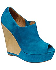 Ravel Jump high wedge shoe