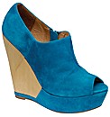 Ravel Jump high wedge shoe