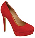 Ravel Joanne platform court shoe