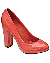 Ravel Helga patent court shoe