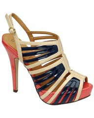 Ravel Judah strappy platform sandal