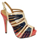 Ravel Judah strappy platform sandal