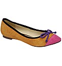 Ravel Jaime pointed toe flat pump